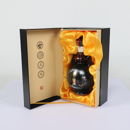 【张裕集团】酒厂自营至宝国秘酒一箱6瓶 商品图2