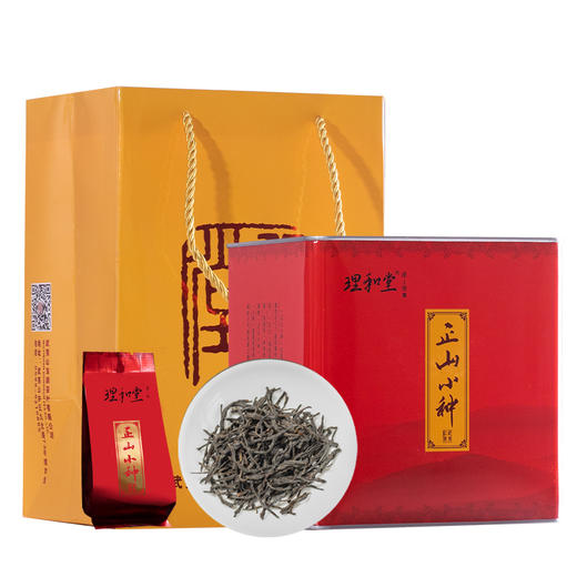 理和堂·正山小种 商品图0