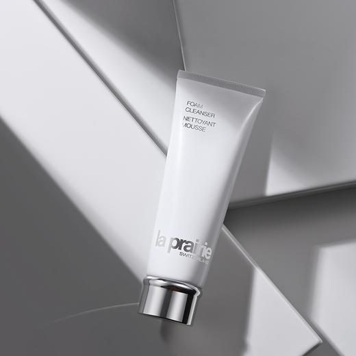 瑞士 La Prairie莱珀妮 深层清洁柔润泡沫洗面奶 125ml 商品图4