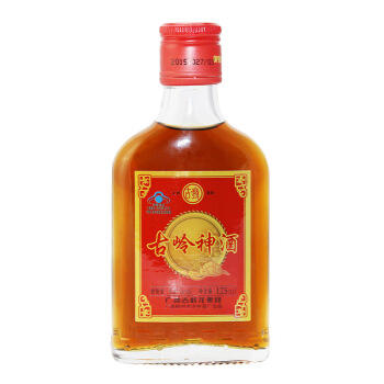 古岭神酒 35度 125ml*24瓶 商品图1