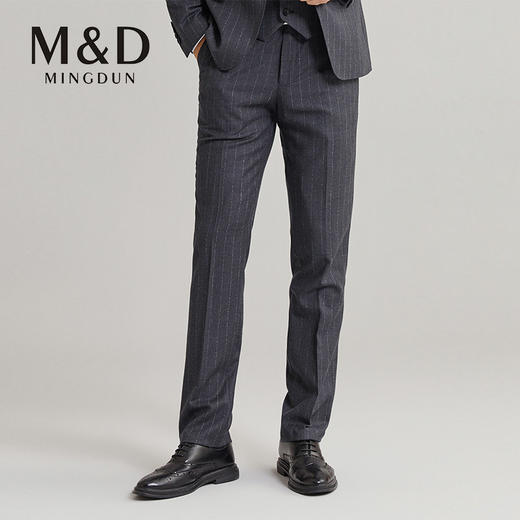 毛料套裤 商品图0