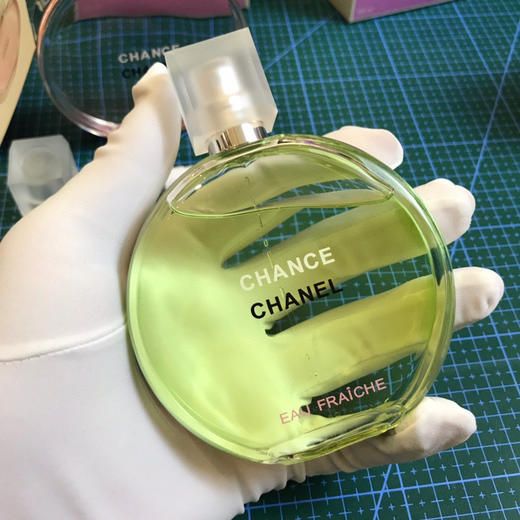 香奈儿-绿邂逅100毫升 商品图0
