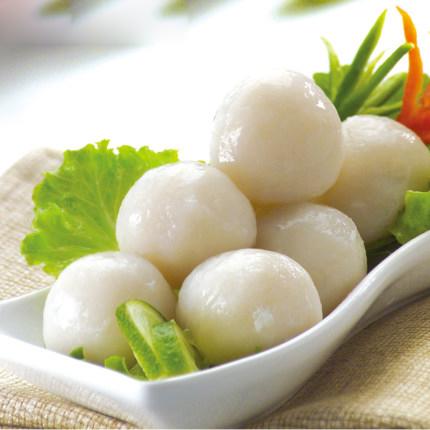 尚邦优选白鱼丸包心鱼丸