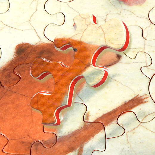 弥鹿mideer，创想拼图100片--松果田园 商品图3