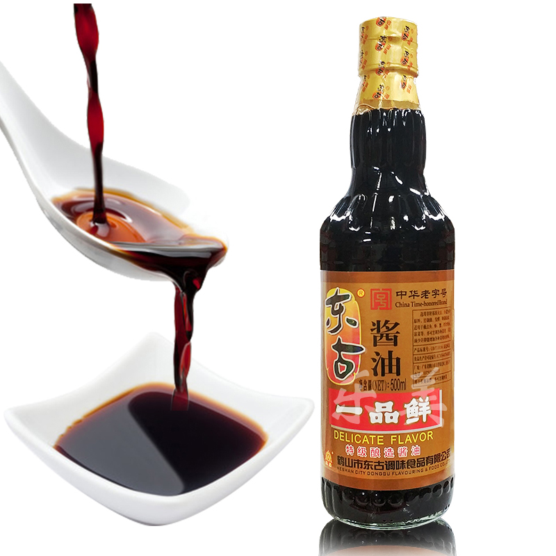东古酱油500ml