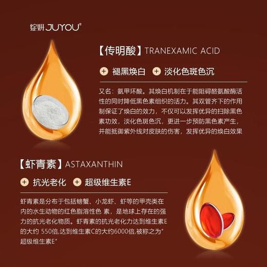 【绽妍】绽妍传明酸虾青素精华 商品图1