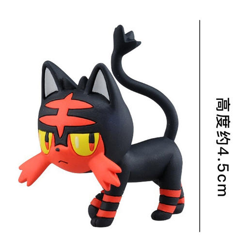 多美卡   NO.968382   精灵宝可梦EX Asia-10 商品图1