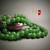 和田玉 碧玉珠串 商品缩略图6
