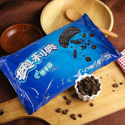 亿滋 奥利奥饼干碎 中号 无夹心 碎屑 商品图1