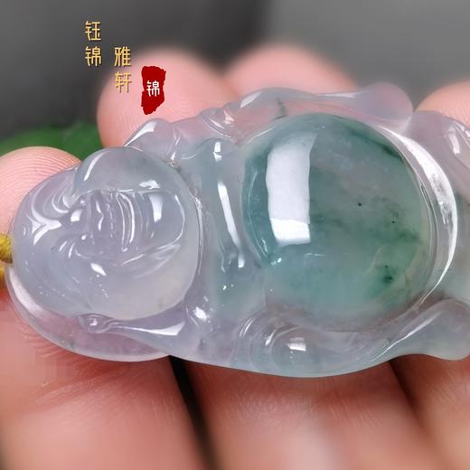 翡翠 立身弥勒佛 商品图6