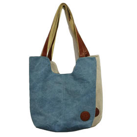 南师文创：随园帆布包