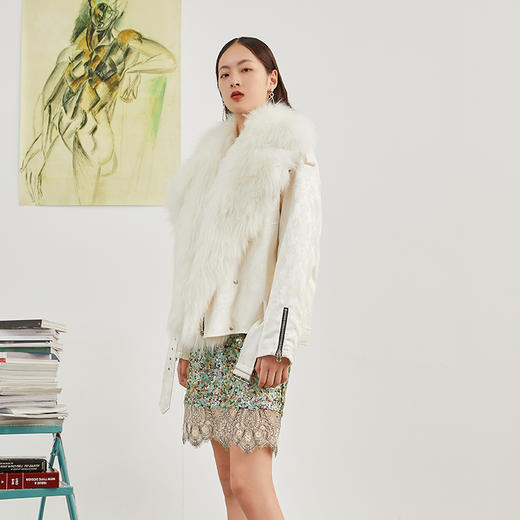 NEELLY冬季新品外套N052012AM211 商品图2