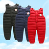 PDD-DSFS201128新款冬季加厚保暖宝宝连体裤TZF 商品缩略图3