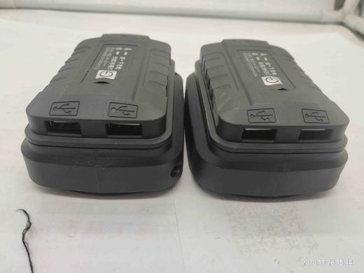 【货号04998】牧田扳手电池转换手机充电宝转换头牧田电动扳手电池充电宝转换器 商品图6