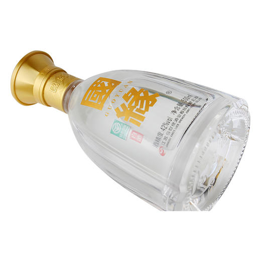 今世缘42度国缘对开 双开白酒500ml单瓶装宴会送礼酒一箱6瓶 商品图2