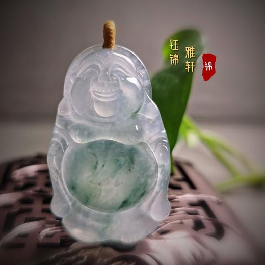 翡翠 立身弥勒佛 商品图2