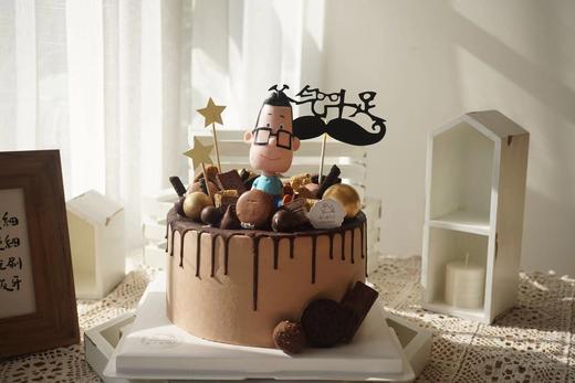 霸气十足小头爸爸 商品图0