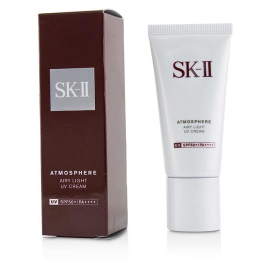 SK II - 轻润净透空气防护乳SPF30 PA+++ 商品图2