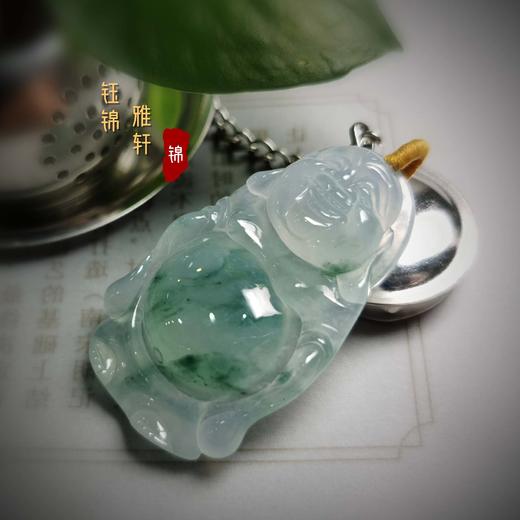 翡翠 立身弥勒佛 商品图3