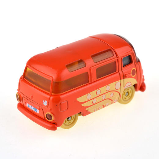 TOMY多美卡仿真合金小汽车模型玩具面包车海底总动员2 汉克864837 商品图3