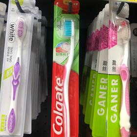 高露洁细毛护龈牙刷单只装