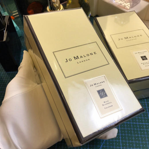 祖玛珑-蓝风玲100毫升 商品图7