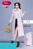 2020气质女神范时尚黄金貂绒外套 品牌：莎碧妮 货号：2009 商品缩略图0
