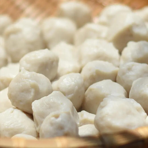 尚邦优选白鱼丸包心鱼丸