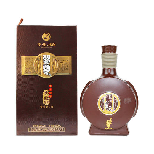 习酒53度窖藏1998酱香酒500ml*6 纯粮酿造一箱6瓶 商品图2