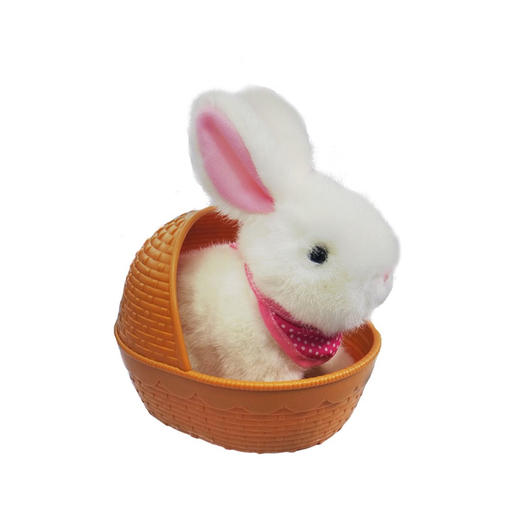 振光    MW60200   白色拉比兔 商品图0