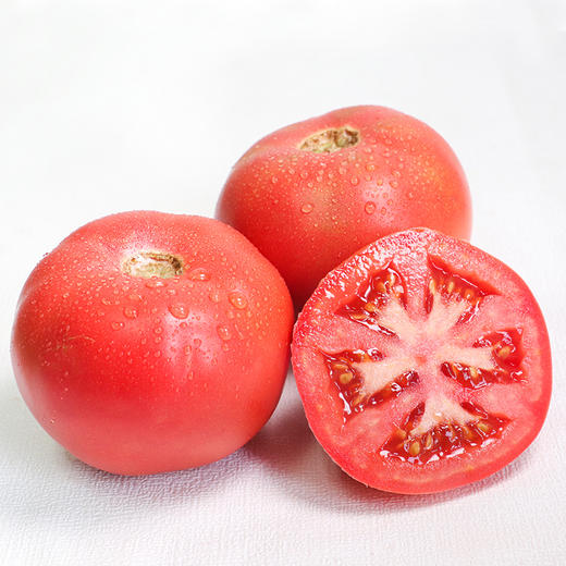 【产地直发】陕西普罗旺斯西红柿 4.5斤彩箱装（8-12个） 商品图5