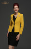 【特惠】YIQU |“航行”西装上衣（明黄） 商品缩略图0