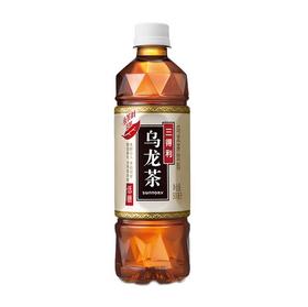 三得利低糖乌龙茶