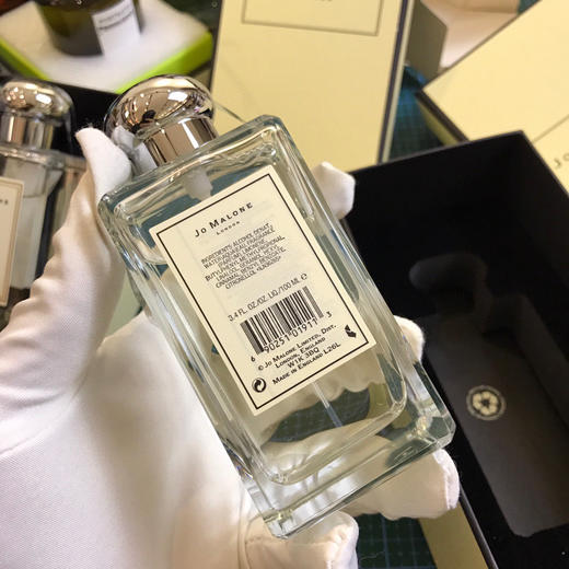 祖玛珑-英国梨100毫升 商品图2