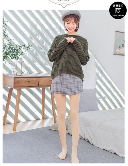 【R预售】超自然光腿神器加厚连裤袜 原价218元 商品图1