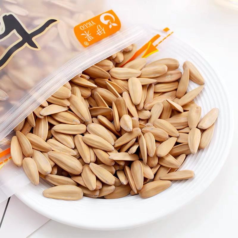 伊果古法瓜子 葵花籽打手五香瓜子350g袋装网红零食
