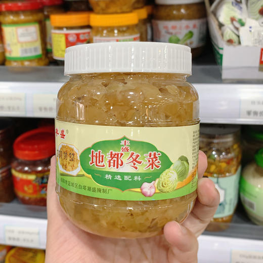 五星丰盛地都冬菜 商品图0