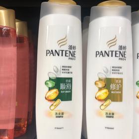 潘婷丝质顺滑洗发露400ML