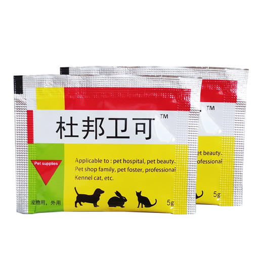 杜邦卫可宠物消毒粉高效杀犬瘟细小猫瘟冠状病毒家里环境除臭 商品图2