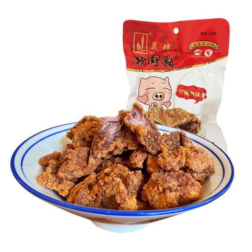 盐酥茶点肉粕 250g 商品图6
