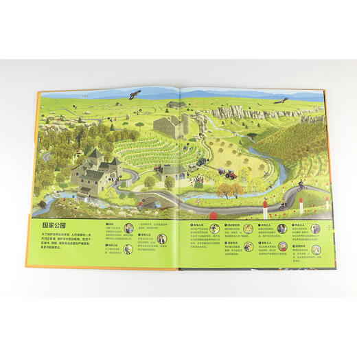 大人的世界：200种常见职业  浪花朵朵  后浪出版 商品图5