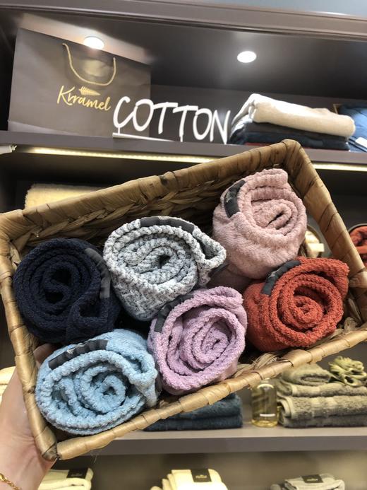 美国Krramel棵沐sequoia黑科技干发帽吸水速干神器浴帽毛巾擦头发包头巾护发可爱 商品图1