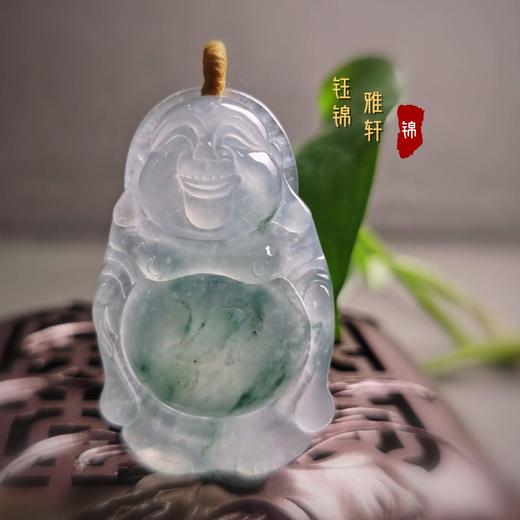 翡翠 立身弥勒佛 商品图4