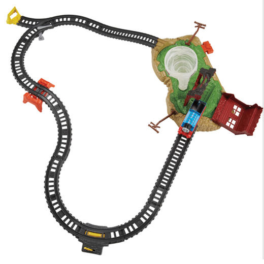 托马斯   FJK25    轨道大师系列之旋转龙卷风探险套装 商品图4