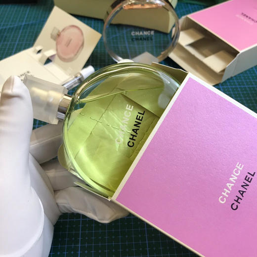 香奈儿-绿邂逅100毫升 商品图5