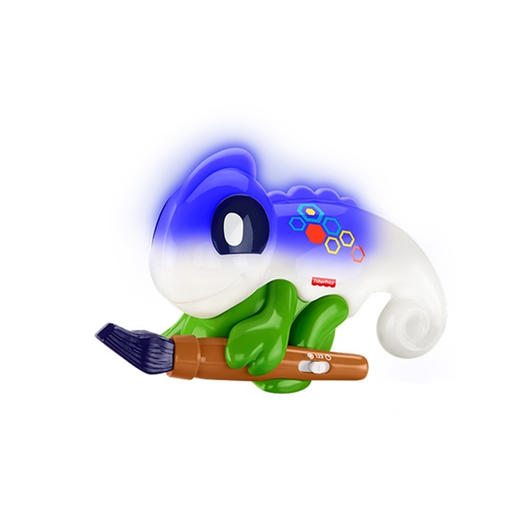 费雪探索魔幻变色龙 商品图3