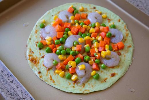 台湾风味黄油手抓饼 20片装（原味、全麦味） 商品图7