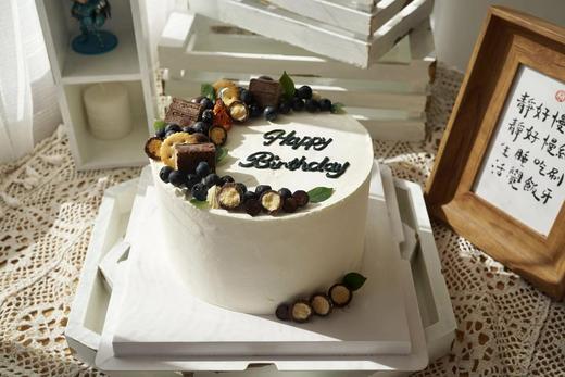 ins简约蓝莓 商品图0