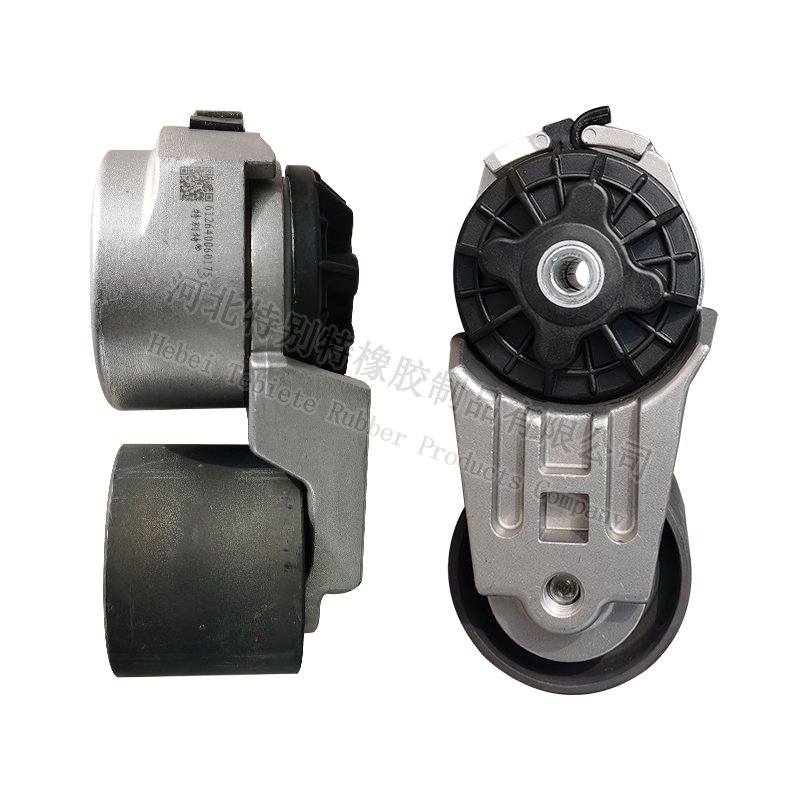 潍柴WP13涨紧轮612640060175(适用于14pk1134)(141134)德龙430马力风扇轮(0175)