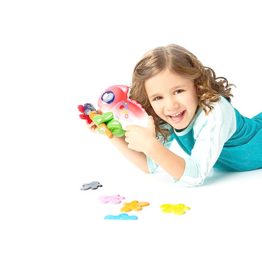 费雪探索魔幻变色龙 商品图4